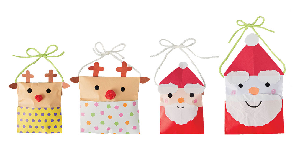 暮らし 親子で手作り！ツリー＆オーナメントの「クリスマス飾り」アイデア集7選 - 家電 Watch