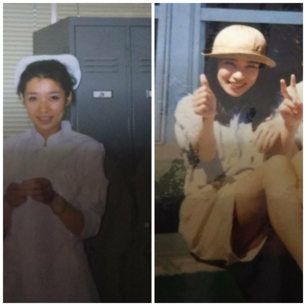 昔の母がレベチだった驚きの写真👑