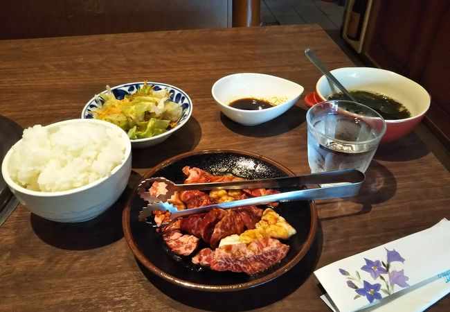 いやしん坊（吹田/摂津 焼肉）のグルメ情報 | ヒトサラ