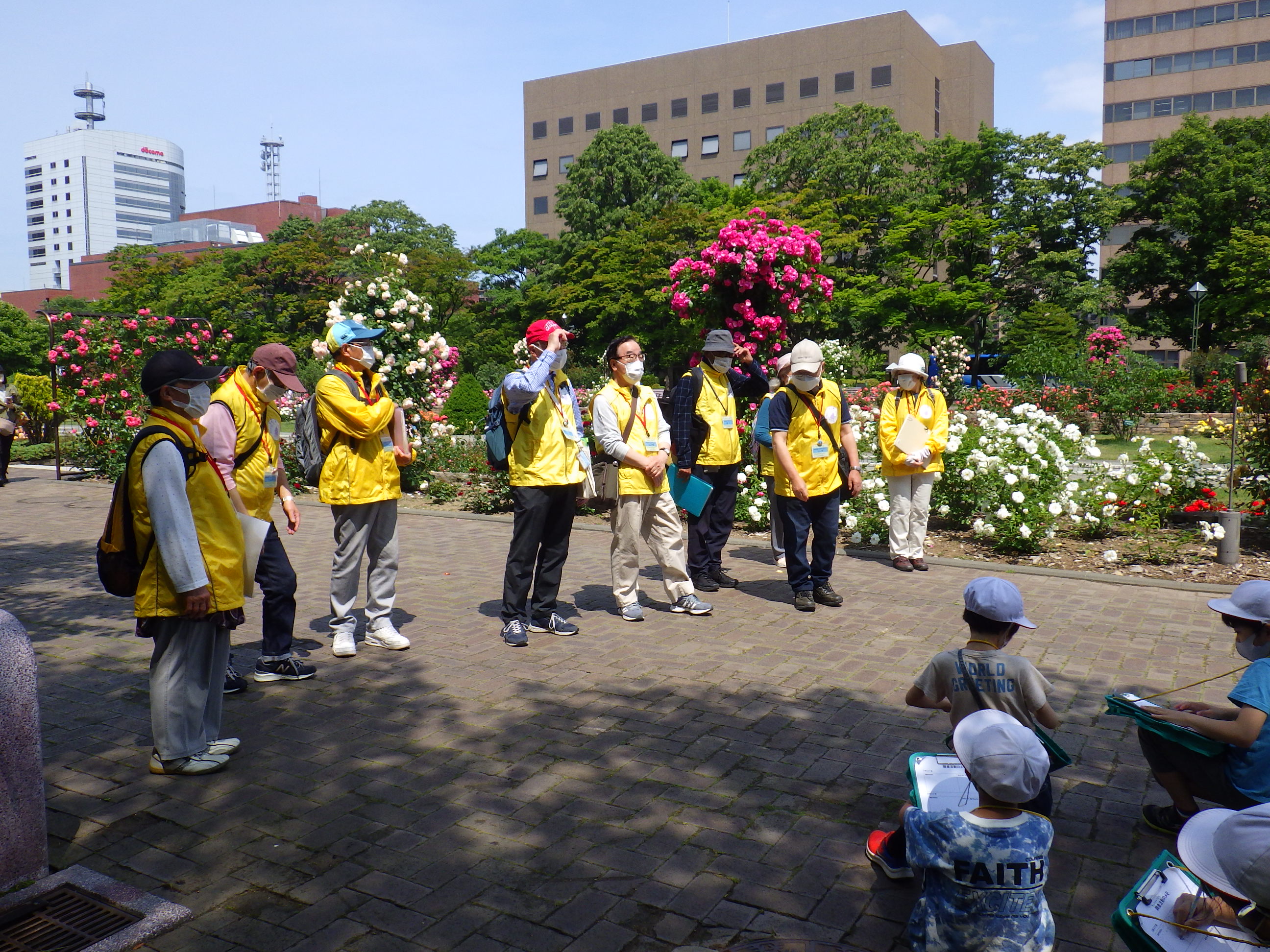 クチコミ : 資生館小学校前駅 -