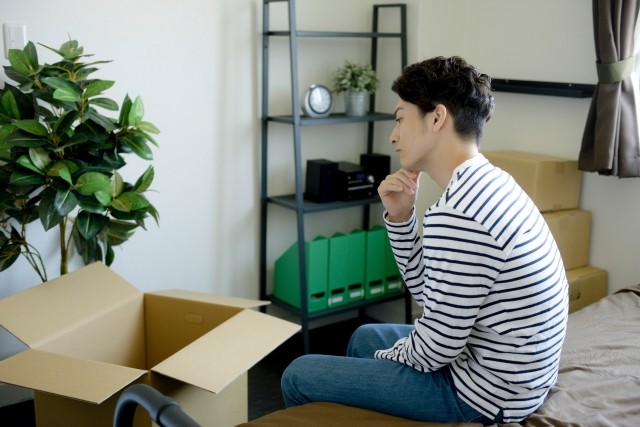 一人暮らしの男性が住むのはどんな部屋？女性視点で検証！クラモア