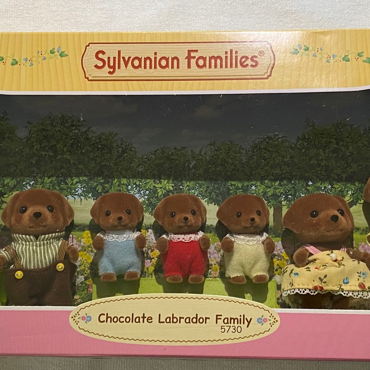 2025年最新 チョコレートラブラドールファミリーの人気アイテム - メルカリ