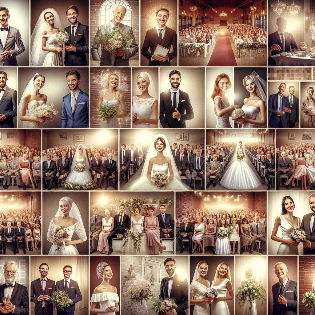 結婚式プロフィールムービー！コメントサンプル集Lcmアトリエ