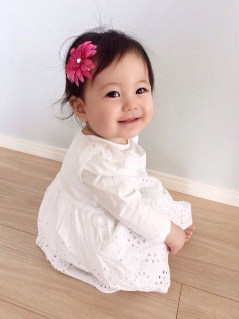 可愛い我が子をモデルデビュー♡ ファルベ ベビーモデル募集 スタートしてます♪ - おしゃれな結婚式を綴るコラム ファルベ