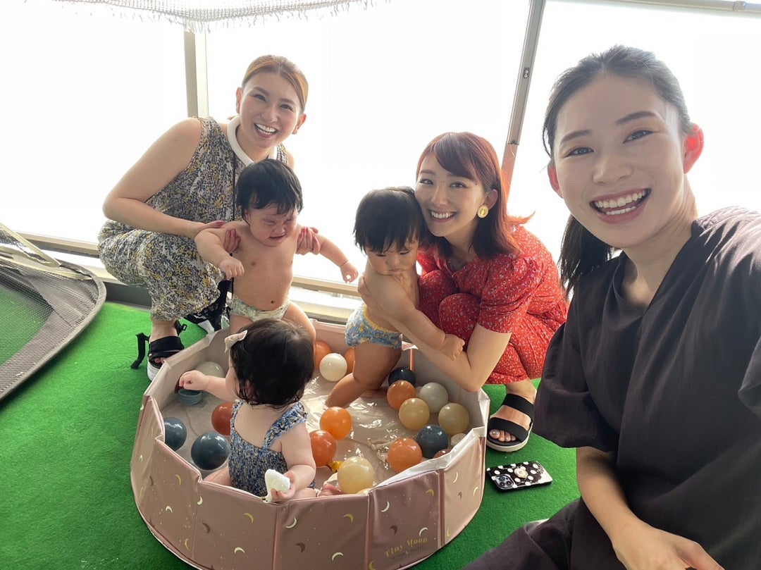 現役ママ＆子供達と行く山梨おススメ水遊びスポット 水遊び 子連れ シンママ