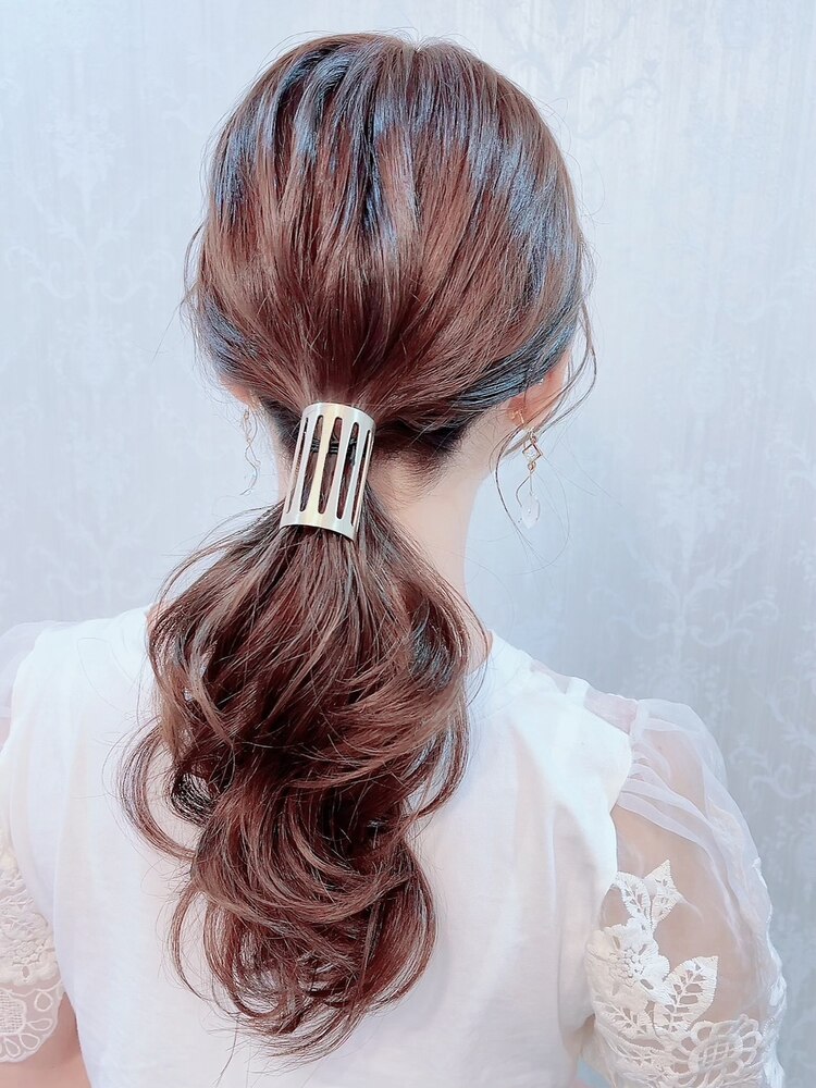 結婚式におすすめの髪型。お呼ばれマナーも確認しておこうomotte magazine from ANNIVERSAIRE記念日にまつわるマガジン