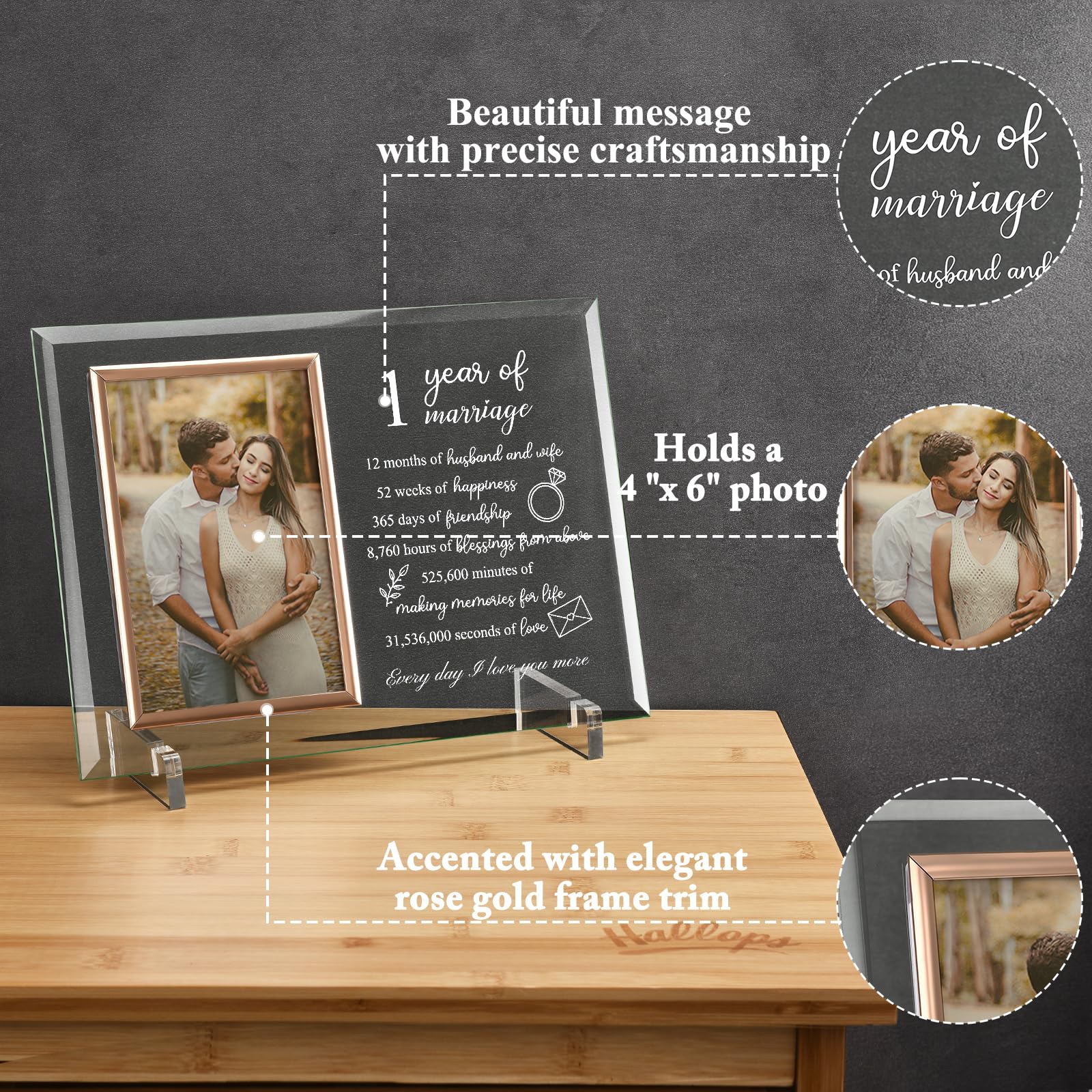 結婚1周年は記念すべき紙婚式！記念日に贈りたいプレゼント24選