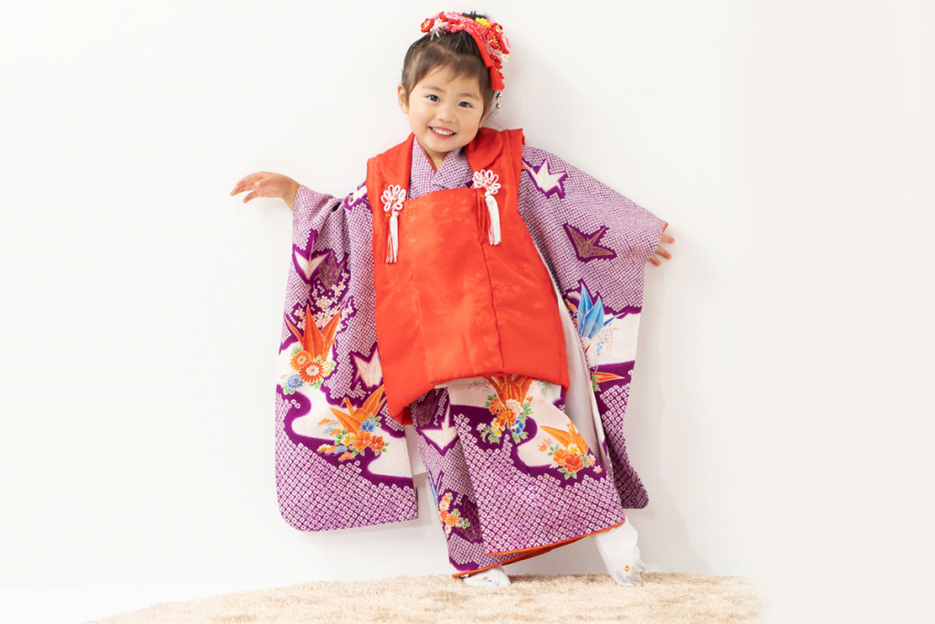 3歳の七五三では髪形も重要！女の子と男の子の髪形アレンジのコツとは？こども写真館スタジオアリス写真スタジオ・フォトスタジオ