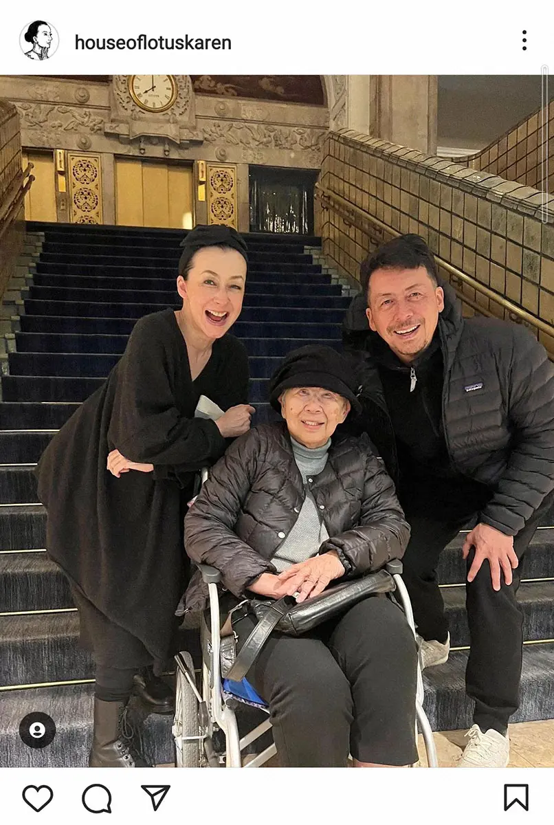 桐島洋子さん、母を語る━栄華から苦難まで時代に翻弄された半生