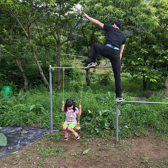 手作り木製ブランコ・鉄棒など本格遊具の通販サイト自然工房ウッドウォームズ