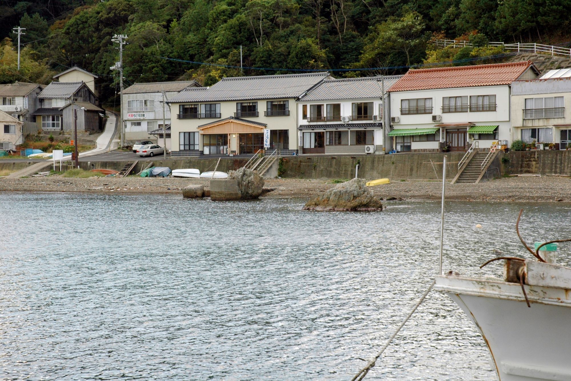 梅のお宿 温泉民宿 宮田荘