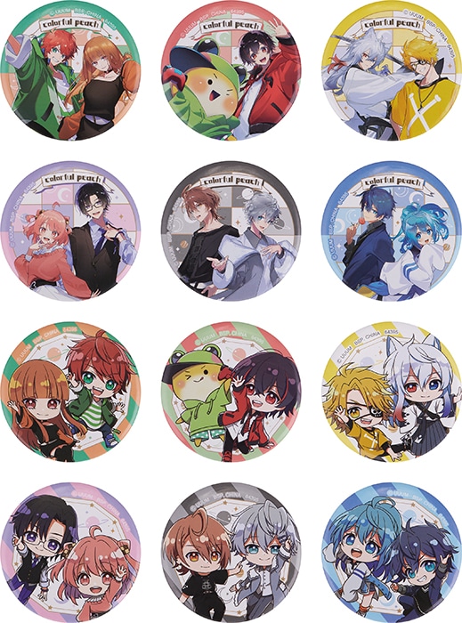 第12話：ペア名決めたぞ！o `・ω´・+oﾄﾞﾔｧ ！長めかも カラフルピーチ『13人』 無料スマホ夢小説ならプリ小説 byGMO