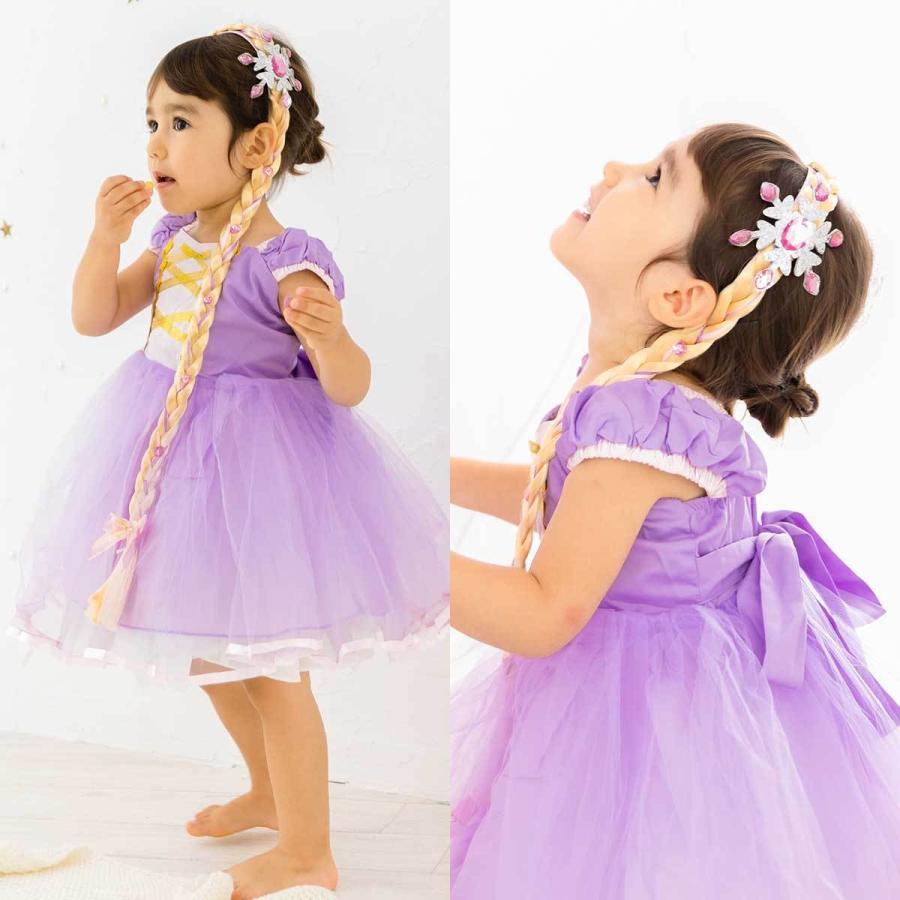 アナとエルサのヘアアレンジ☆