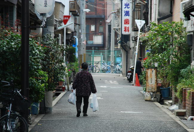 優しさは人を救う。おばあちゃんからの贈り物NEMOTO