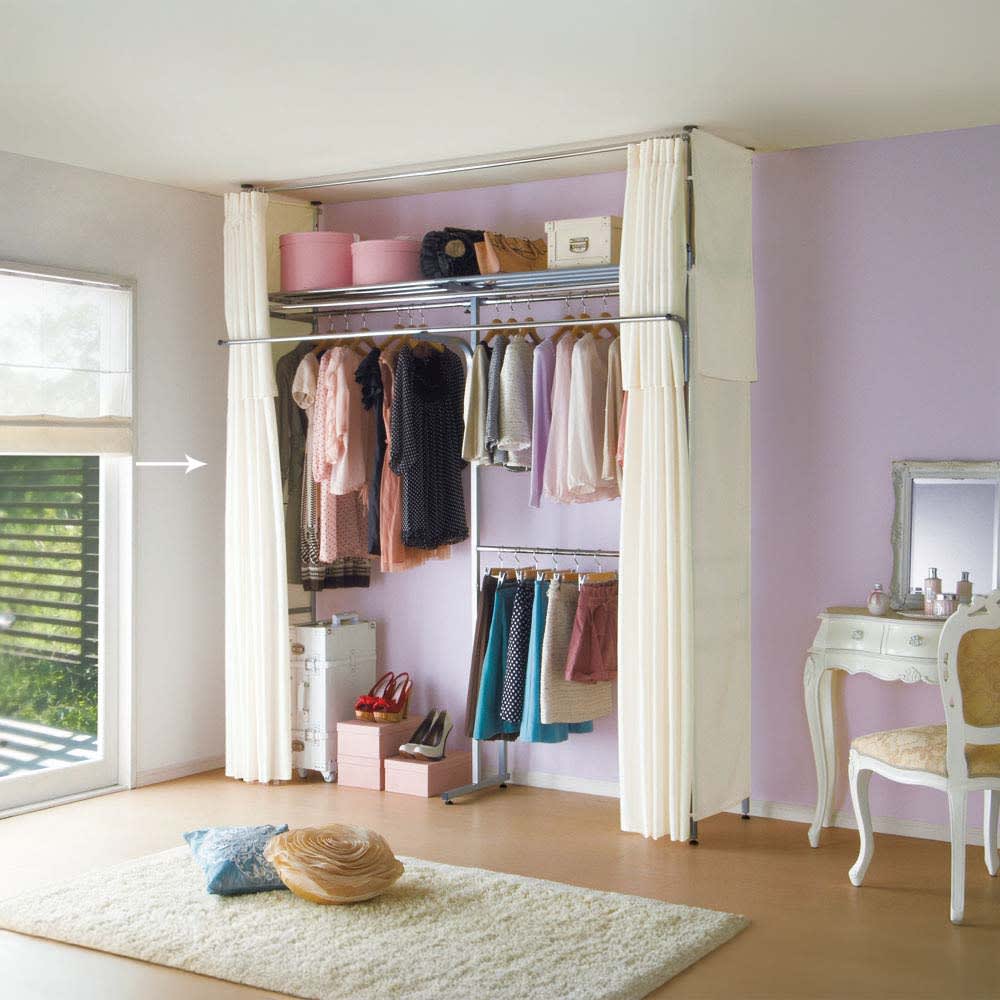 * 全然公開していなかった子ども部屋の和室、6畳。, 整理収納アドバイザー1級の名にかけて, それなりに整えていたつもりでしたが、,日に日に荒れてきていたのが悩みでした。, 子どもたち、使いにくかったかなぁ？, そこで！, @nitori_official で,季節コーディネートSPRING🌸に挑戦！, 提供いただいたのは、, ✔︎インド綿使用 コットンラグ sp 180X180 GR c ,