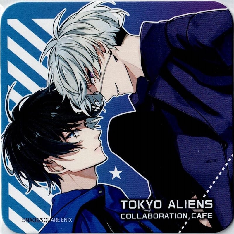 東京エイリアンズ 中国 アクスタ 缶バッジ 天空橋翔 4点 東京エイリアンズ オンラインくじ ミニ