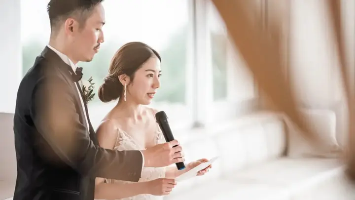 結婚式でゲストに手紙を渡す演出アイデアまとめmarry マリー