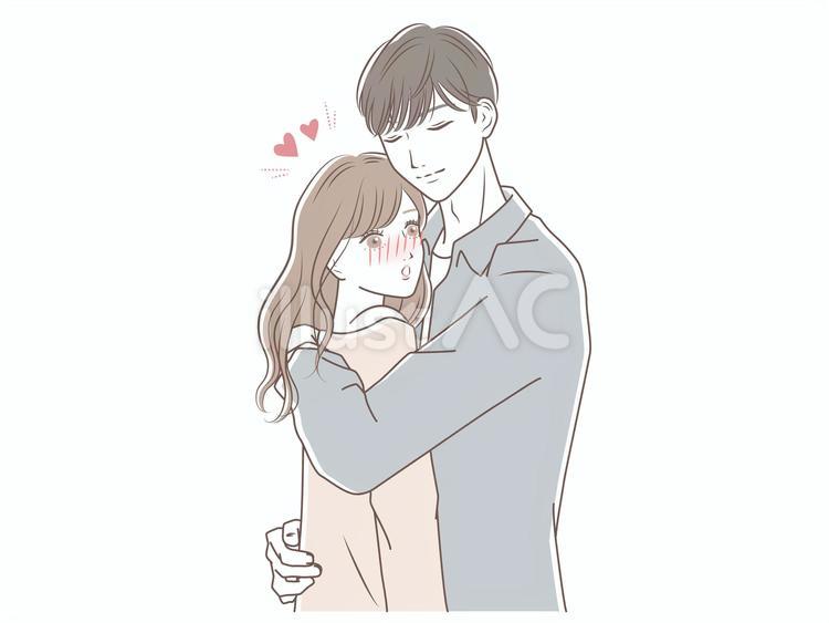 フリー写真向かい合っておでこにキスをカップルでアハ体験GAHAG著作権フリー写真・イラスト素材集 - GAHAG著作権フリー写真・イラスト素材集