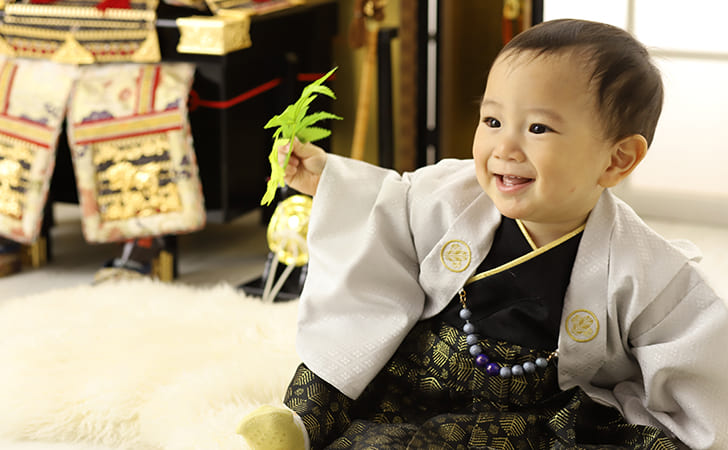 5月5日は縁起の良い日？男の子の節句「端午の節句」と「こどもの」の関係人形の東玉