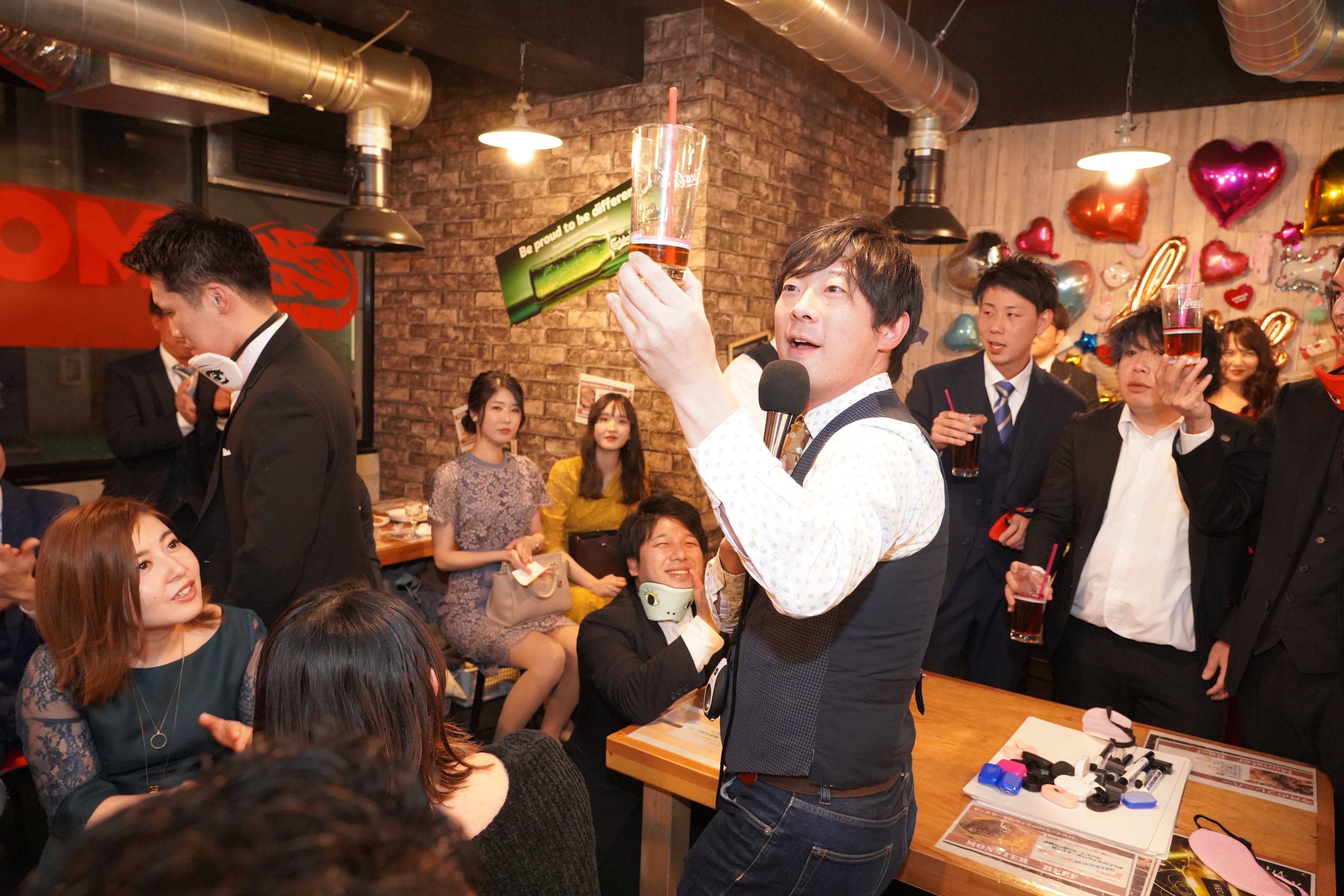 絶対盛り上がる！結婚式の二次会のゲームアイデア＆選ぶ時のポイント