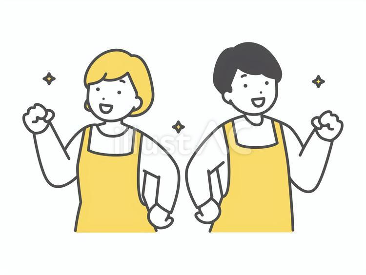 保育士のエプロンの選び方とは？人気のエプロンの購入先も紹介！保育士・幼稚園教諭・ベビーシッターの求人専門サービス「ずっと保育士」