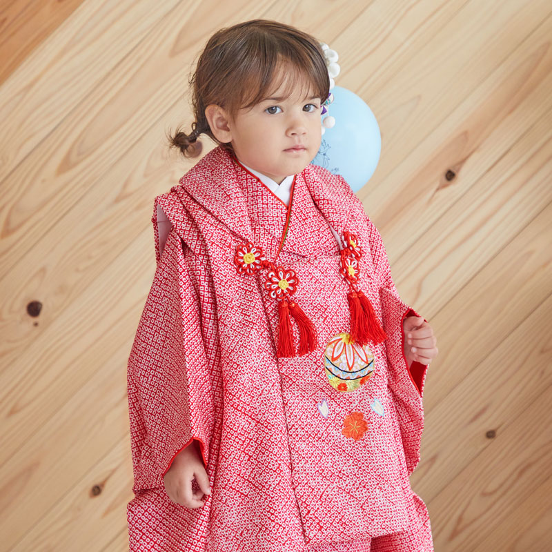 七五三3歳の女の子向け着物の人気おすすめランキングミツケヨ