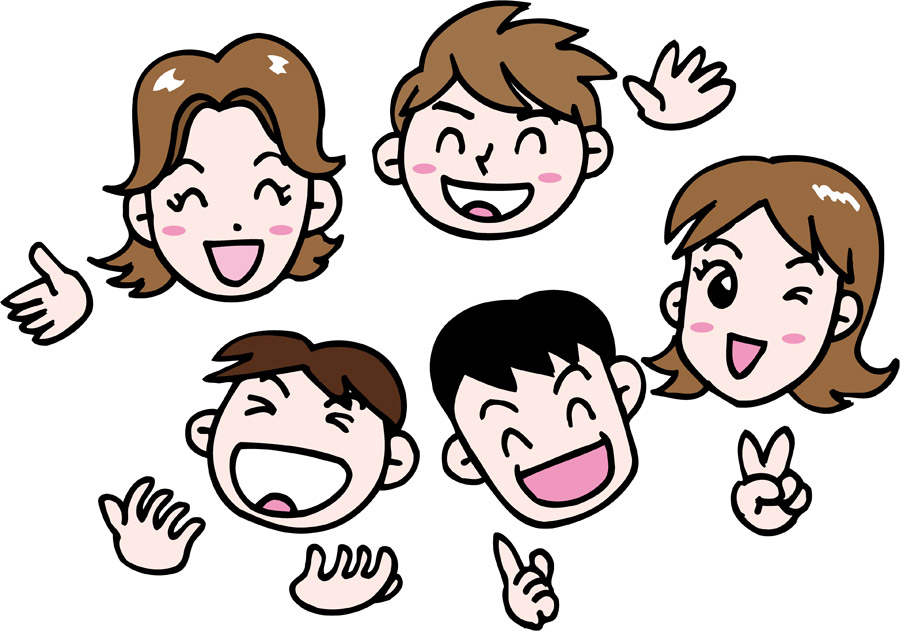 遊びにきた仲間 - No: 4153823写真素材なら「写真AC」無料 フリー ダウンロードOK