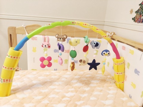 100均材料で！ベビーメリーの簡単手作りアイデアcozre コズレ 子育てマガジン