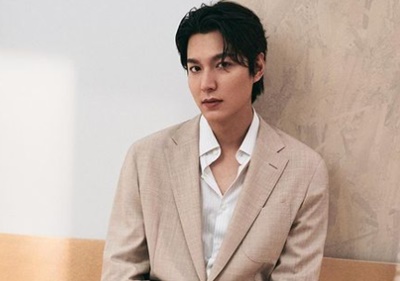 Lee Min-ho announces marriage at age 38! Is his partner a top Koreanactress? - YouTube