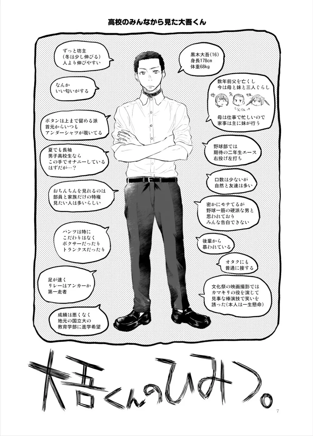 オリジナル】お兄ちゃんって本当オナ猿ッ! - 同人誌 -