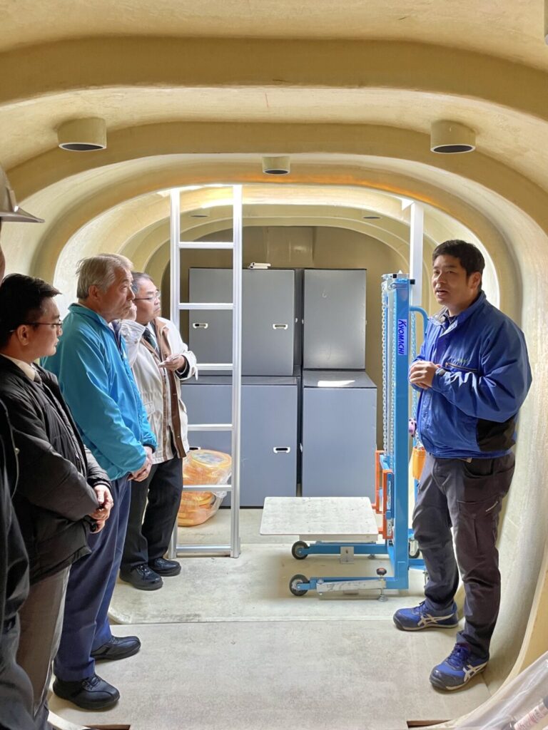 災害トイレ「2Ways大地くん」 - 高知県地場産業賞受賞災害トイレ対策の四国浄管