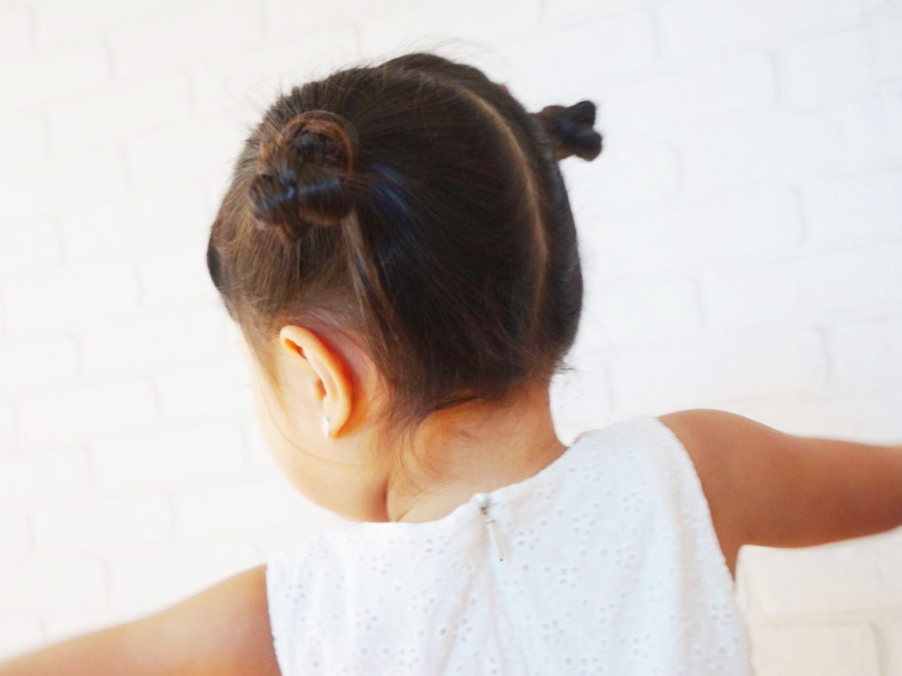 最先端海外おしゃれキッズに学ぶ レングス別 可愛い女の子ヘアアレンジ♡ - 元気ママ応援プロジェクト