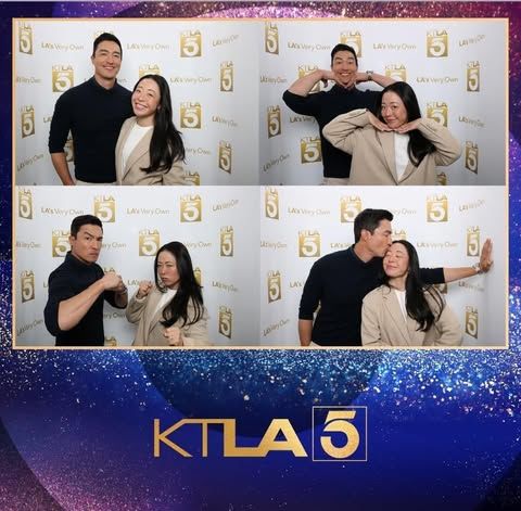 俳優ダニエル・ヘニー、１４歳年下の恋人と結婚発表 ５年前の熱愛説の相手：時事ドットコム