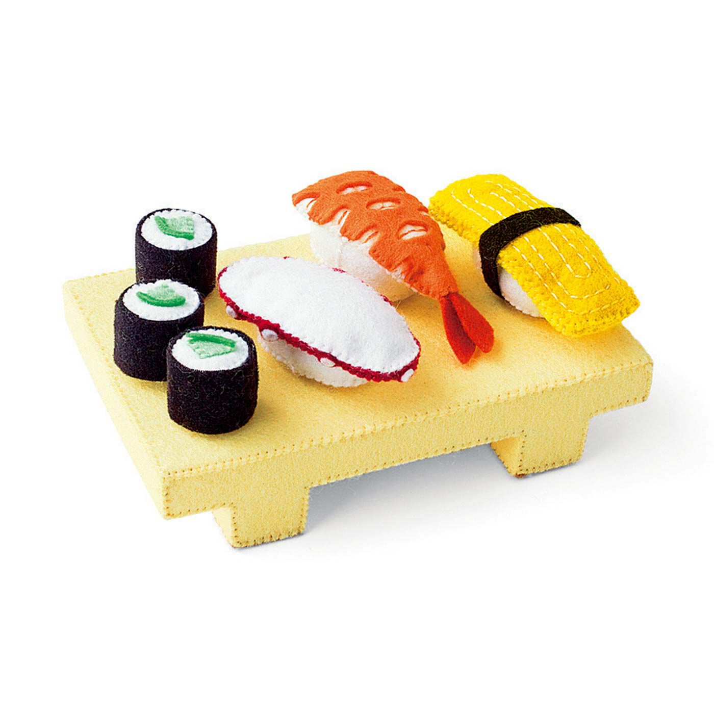 フェルトおもちゃの魅力はどこに？ minimofuu_toyさん・インタビュークラフト日和家庭用ミシンブラザ