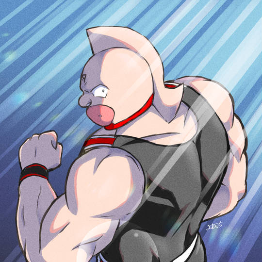 色黒で目が大きく、たらこ唇っぽいキャラクターわかる方いますか- Yahoo!知恵袋