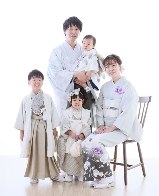 七五三の母親の着物はどんなものがいいの？ 東松山店 - 振袖レンタル&フォトスタジオこまち