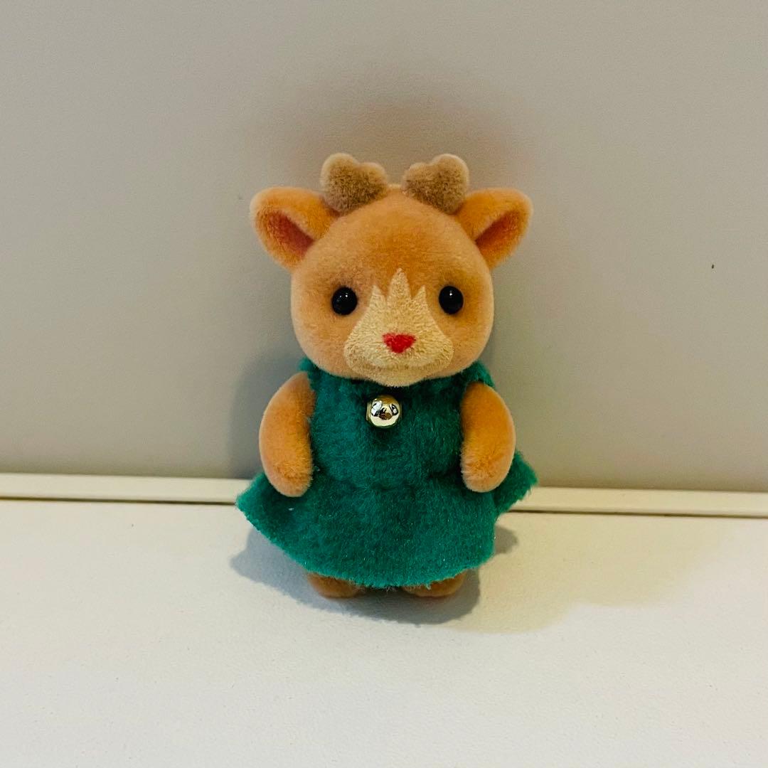 男の子のおズボンちゃん☆シルバニアファミリー手作り洋服のオークション奮闘記☆