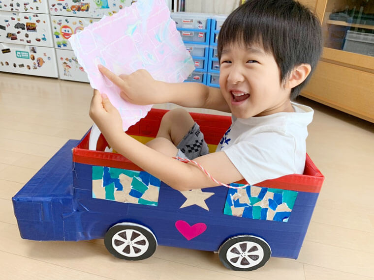 子どもの工作遊び・リサイクル工作一覧ミックスじゅーちゅ 子どもの遊びポータルサイト