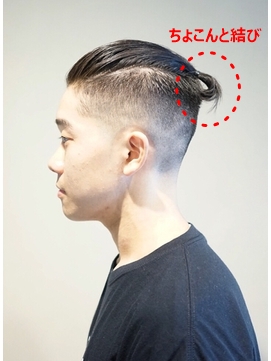 マンバンヘアからロン毛まで、下ろしても結わいてもキマる髪型6選。ヘアアレンジ術も教えます！ 2023年版男性ヘアカタログDig-itディグ・イット