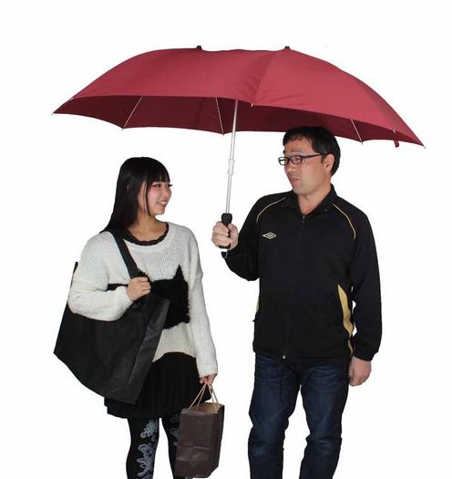 水彩画 相合傘のカップルYahoo!フリマ 旧PayPayフリマ