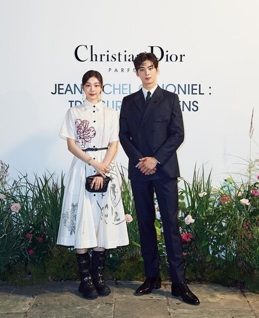 ASTRO チャウヌ、自身の弟に対する格別な愛をアピール「愛してるよ」 - Kstyle