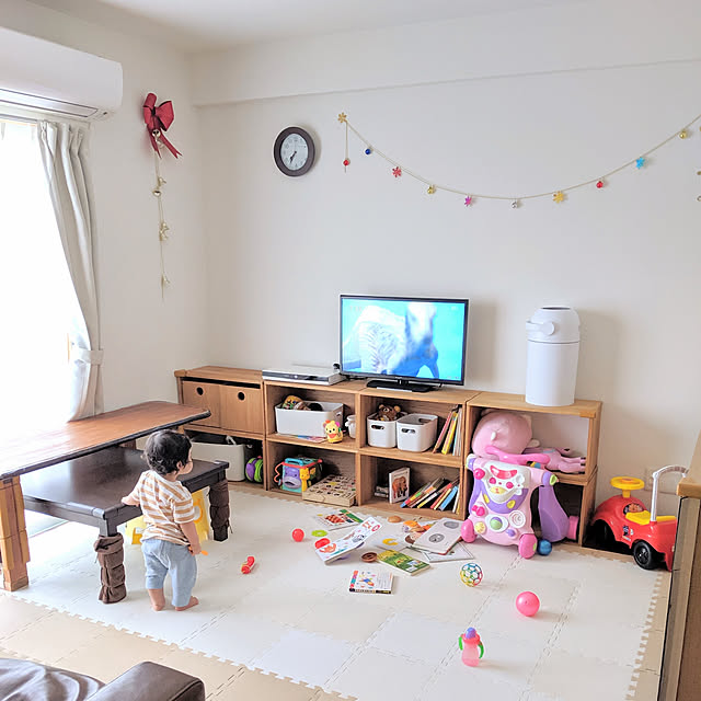 おもちゃの収納アイデア15選！リビング・子供部屋をおしゃれに整理する方法を紹介！特集・コラム - ディノス