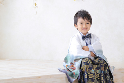 七五三のおすすめヘアスタイル 七五三写真のフォトスタジオ・写真館はらかんスタジオ