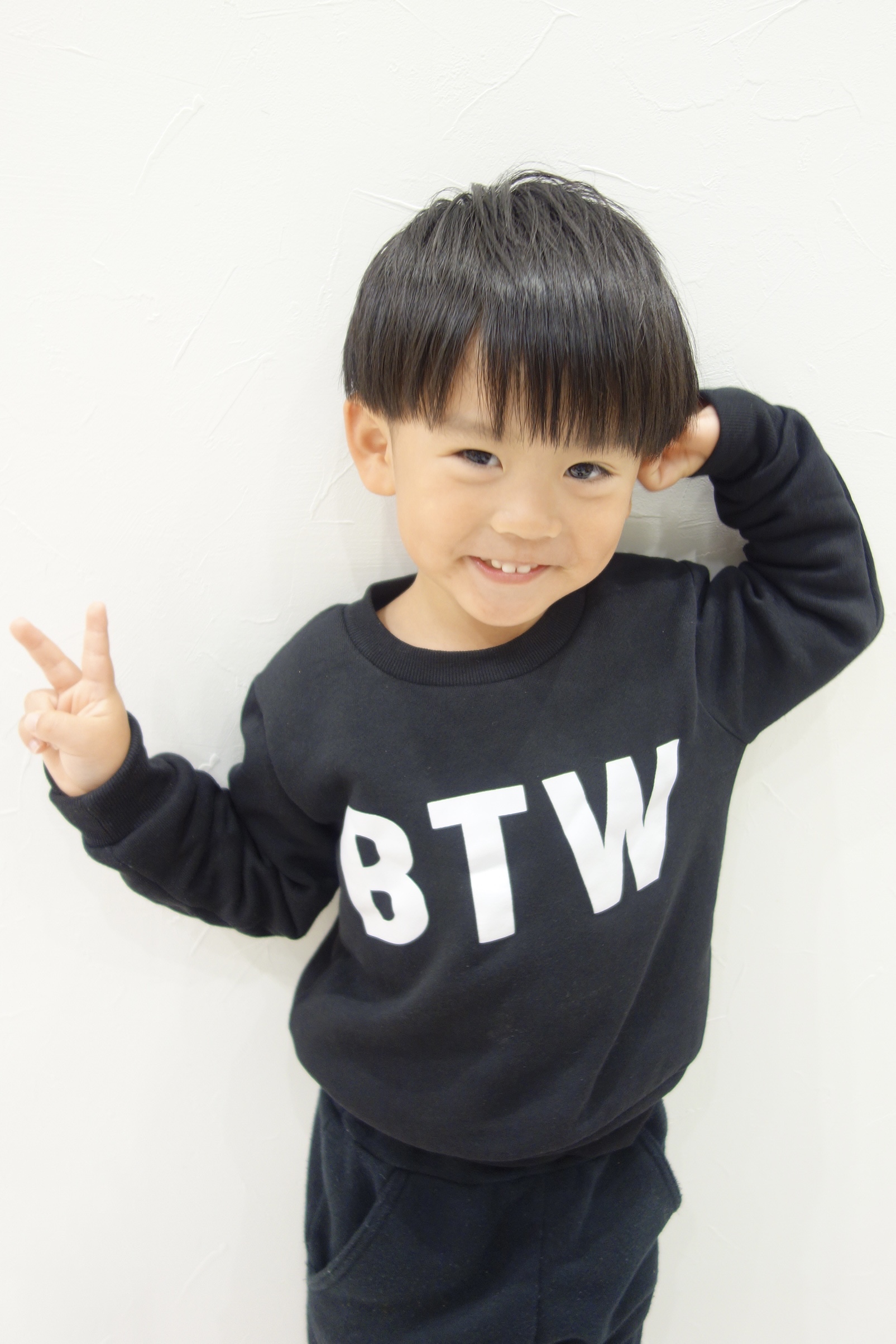 動画付き 子供の人気ヘアアレンジ・カット70選！ 男女別・年齢別FQ JAPAN 男の育児online