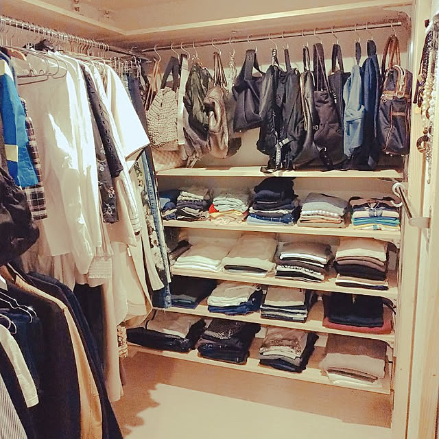 プロが解説 失敗しない！ファミリークローゼットの作り方