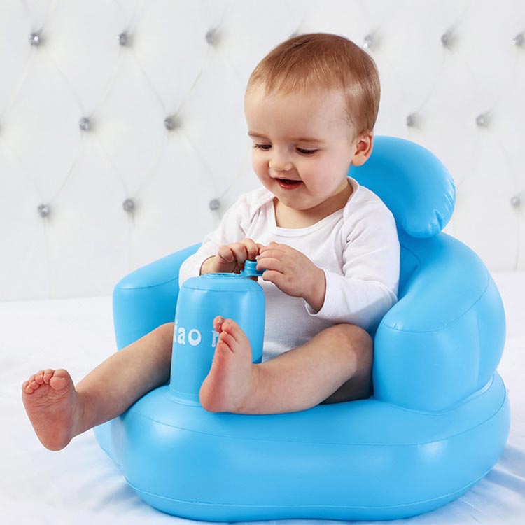 ベビーチェア リッチェル ふかふかベビーソファ ビニール 椅子 赤ちゃん折りたたみ イス 空気入れ 楽 コンパクト ご飯 エアーポンプ 内蔵お座り エアー ポンプ 持ち運び 旅行39ショップインテリアパレット