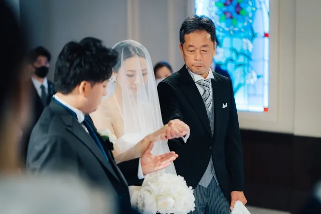 結婚式 花嫁の手紙の例文を紹介！感動的で分かりやすい書き方を解説ブラナビ＋
