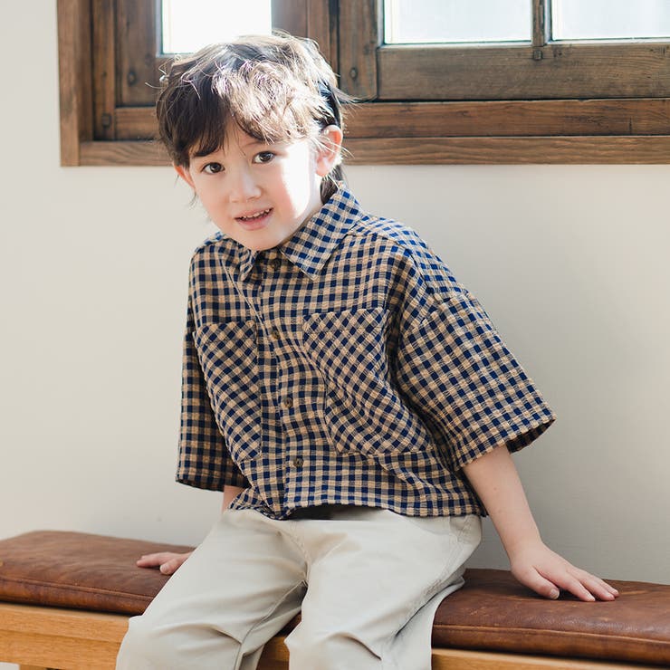 ギンガムチェックが可愛い!新生児用オーバーオールのスタイリングGap公式オンラインストア