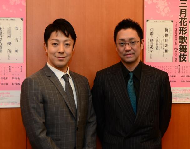 親が歌舞伎役者でない者同士 尾上右近、尾上眞秀が「連獅子」共演 自主公演「研の會」で - 産経ニュース