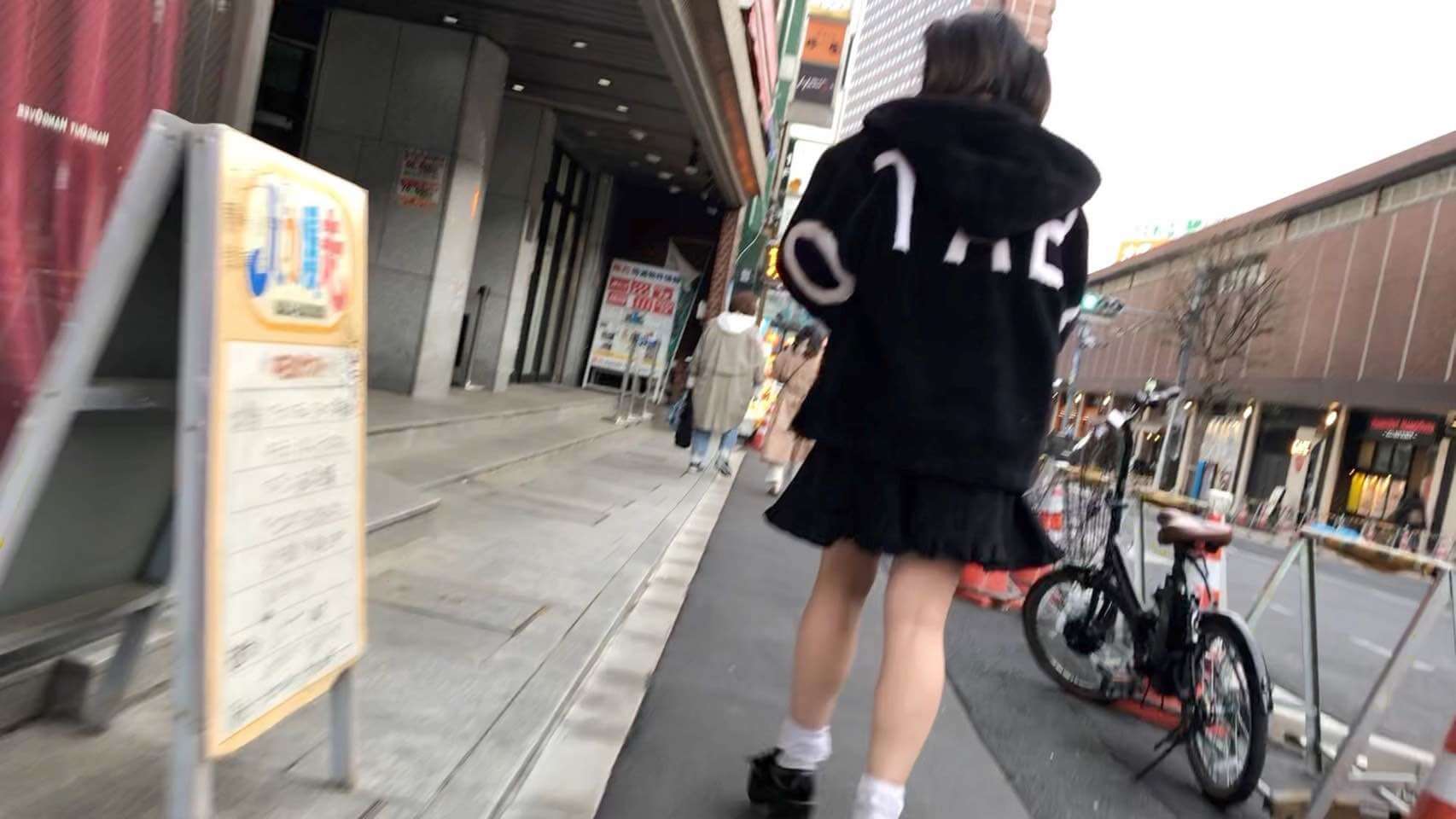 トー横界隈半端ないって #shorts #メンヘラ #ミニスカ